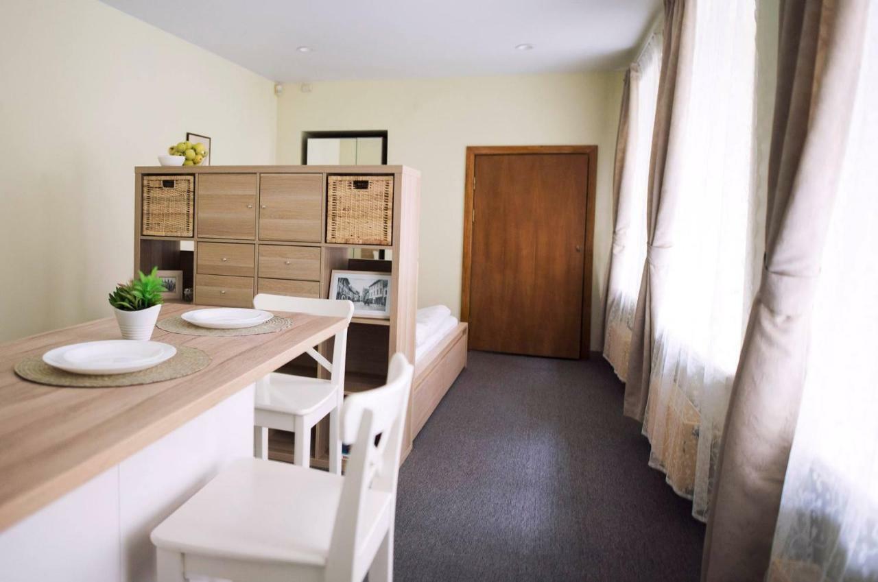 Cozy Apt In The Heart Of Old Town Vilnius Ngoại thất bức ảnh