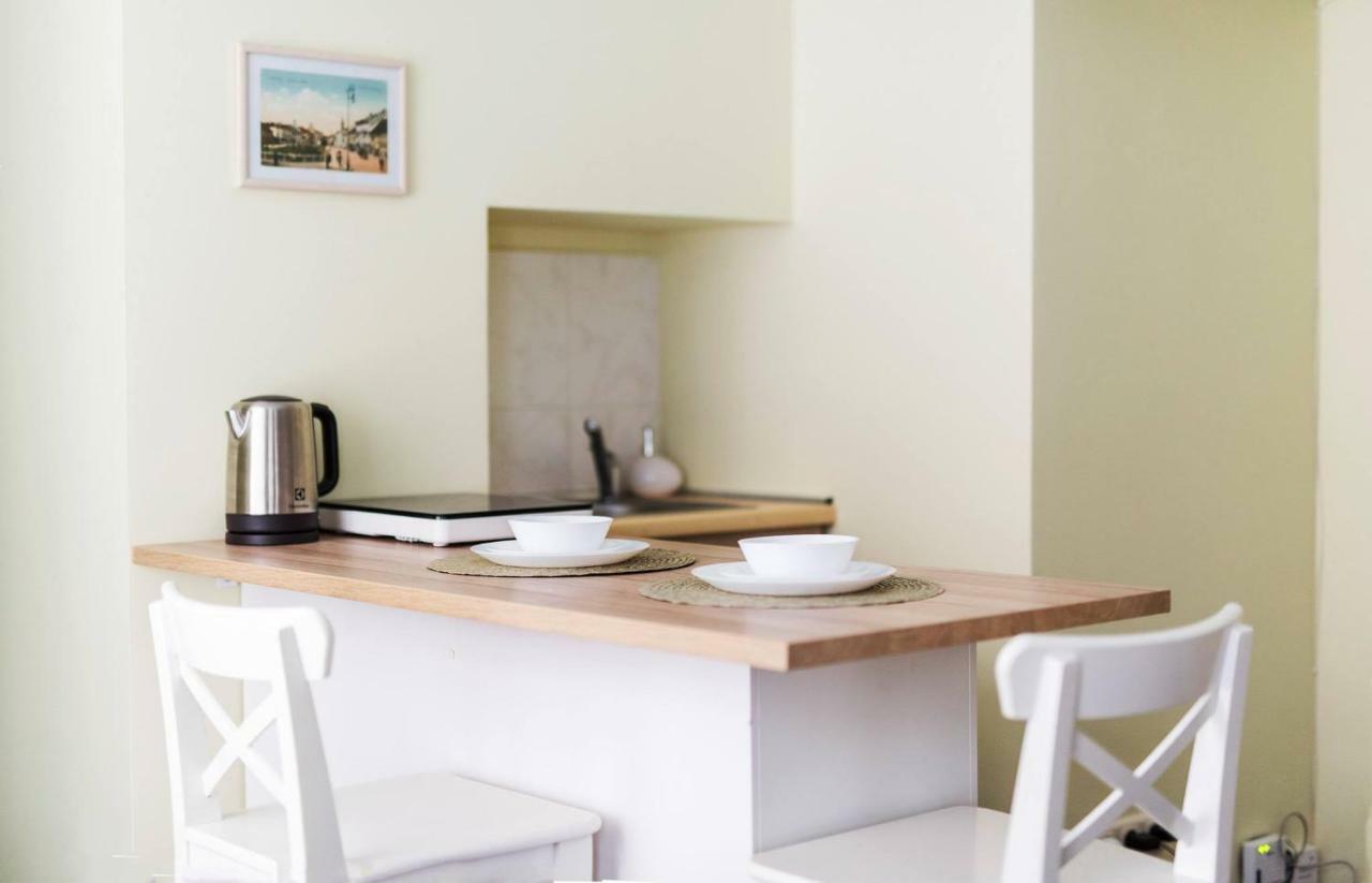 Cozy Apt In The Heart Of Old Town Vilnius Ngoại thất bức ảnh