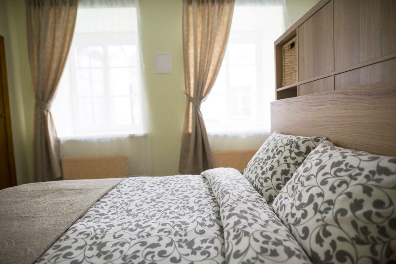 Cozy Apt In The Heart Of Old Town Vilnius Ngoại thất bức ảnh