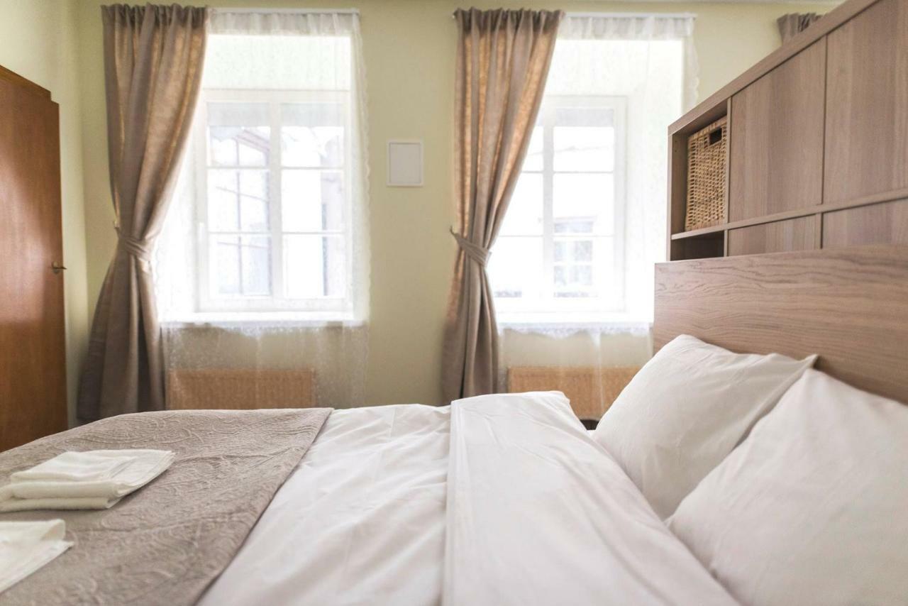 Cozy Apt In The Heart Of Old Town Vilnius Ngoại thất bức ảnh