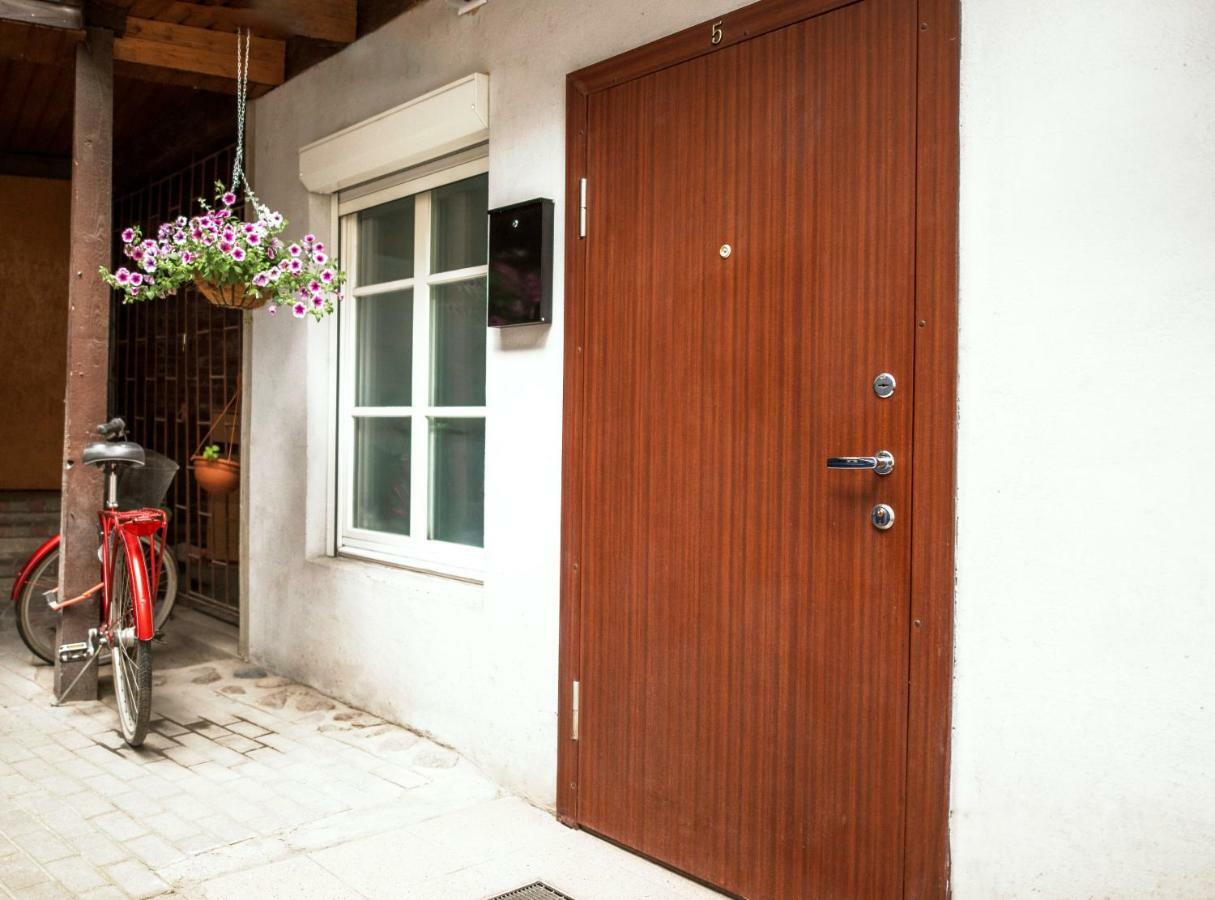 Cozy Apt In The Heart Of Old Town Vilnius Ngoại thất bức ảnh