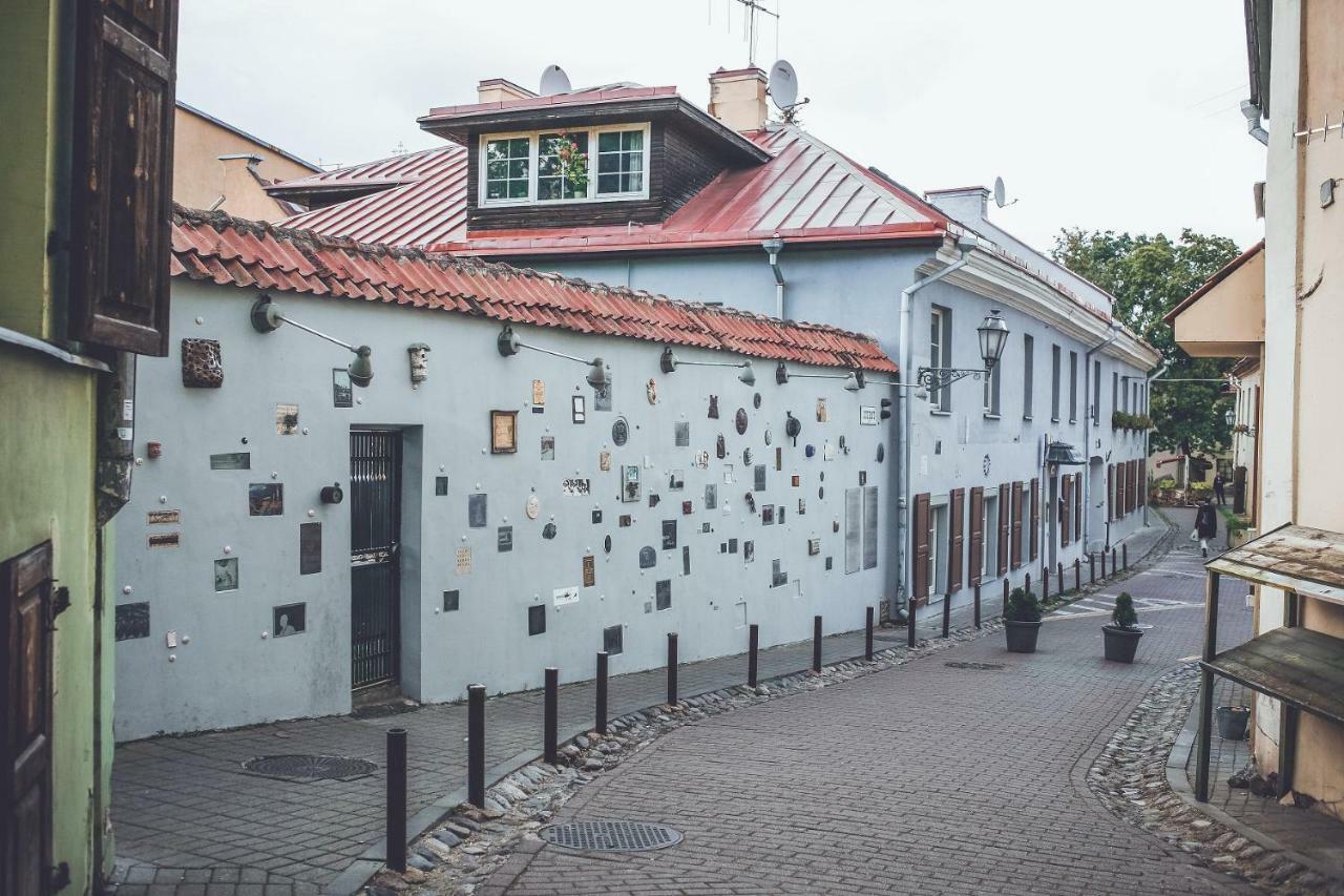 Cozy Apt In The Heart Of Old Town Vilnius Ngoại thất bức ảnh